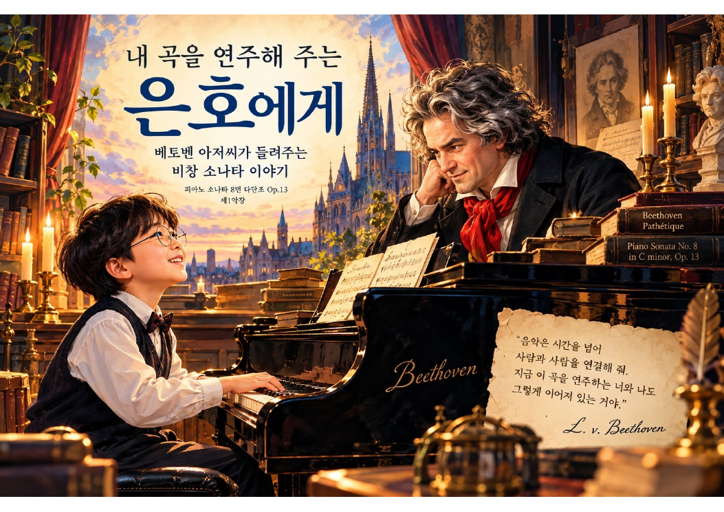 비창 이야기 01 페이지