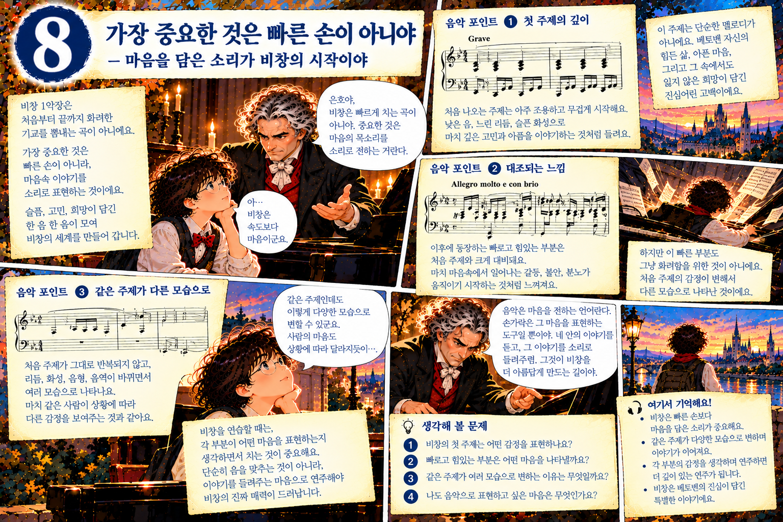 비창 이야기 08 페이지