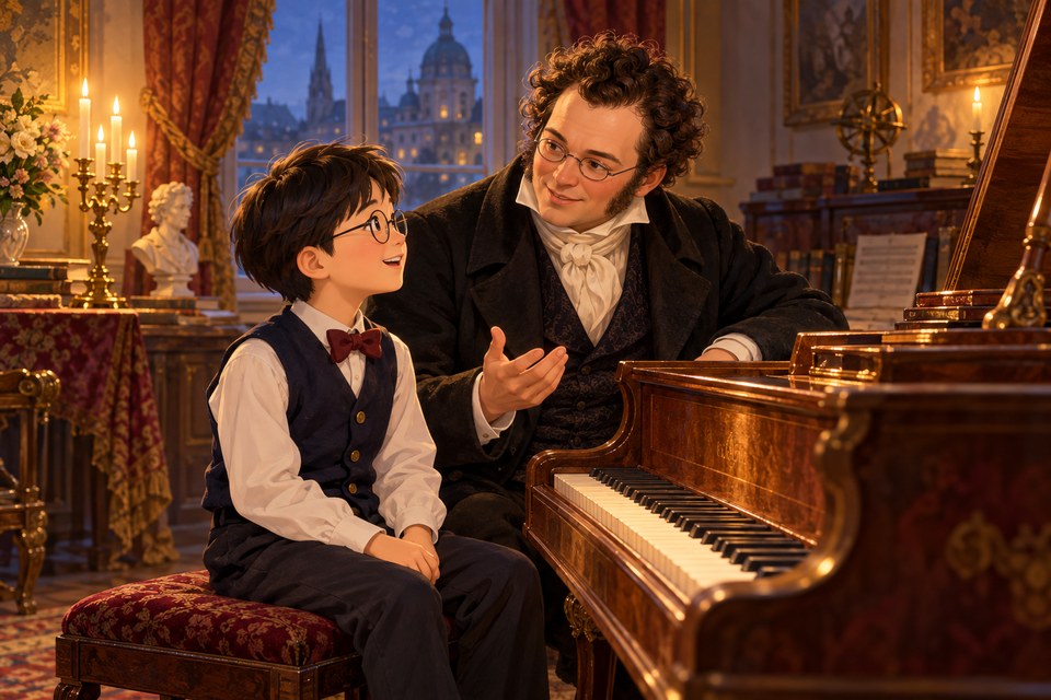 Schubert and Eunho